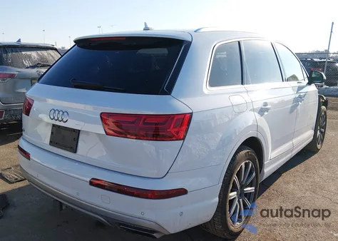 2019 Audi Q7 45 Premium/45 Se Premium from USA, damaged, VIN WA1LHAF72KD018571